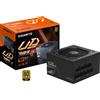 GIGABYTE UD750GM PG5 V2 Alimentatore - PCIe Gen 5.1, 80 PLUS Gold, Design completamente modulare, Ventola da 120 mm, Compatibile - GP-UD750GM PG5 V2