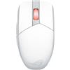 ASUS ROG Strix Impact III Wireless mouse Gaming Ambidestro RF senza fili + Bluetooth Ottico 36000 DPI, Mouse da gioco - 90MP03D0-BMUA10