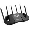 ASUS 90IG0A30-MO9C00 router wireless 2.5 Gigabit Ethernet Tri-band (2,4 GHz/5 GHz/6 GHz) Nero - 90IG0A30-MO9C00