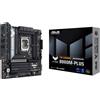 ASUS TUF GAMING B860M-PLUS Intel B860 LGA 1851 (Socket V1) micro ATX, Scheda madre - 90MB1JW0-M0EAY0