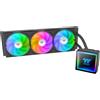 Thermaltake TH360 V3 ARGB Sync, Raffreddamento ad acqua - CL-W466-PL12SW-A