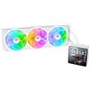 Thermaltake TH360 V3 Ultra ARGB Sync, Raffreddamento ad acqua - CL-W476-PL12SW-A