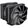 Thermaltake TOUGHAIR 710 Black CPU Cooler, raffreddamento CPU - CL-P117-CA14BL-A