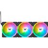 Thermaltake Ventola di raffreddamento PC SWAFAN EX12 ARGB Sync TT Edizione Premium - CL-F167-PL12SW-A