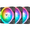 Thermaltake Ventola di raffreddamento PC SWAFAN EX14 ARGB Sync TT Edizione Premium - CL-F168-PL14SW-A