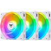 Thermaltake Ventola di raffreddamento PC SWAFAN EX14 ARGB Sync Bianca Edizione Premium TT - CL-F170-PL14SW-A