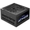 Chieftec ATMOS Series CPX-850FC - Alimentatore (interno) - ATX12V 3.0 - 80 PLUS Gold - CA 100-240 V - 850 Watt - PFC attivo - CPX-850FC