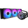Cooler Master MasterLiquid 360 Atmos II VRM Fan ARGB, Raffreddamento ad acqua - MLX-D36M-A25SZ-V1