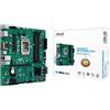 ASUS PRO B760M-CT-CSM Intel B760 LGA 1700 micro ATX, Scheda madre - 90MB1DY0-M1EAYC