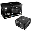 ASRock Alimentatore Asrock SL-1000G Steel Legend 1000 W 20+4 pin ATX Nero - 90-UXS100-GFEAAA