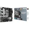 ASUS PRIME B760M-A D4-CSM Intel B760 LGA 1700 micro ATX, Scheda madre - 90MB1D00-M1EAYC