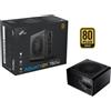 Fortron FSP ADVAN-750GM alimentatore per computer 750 W 20+4 pin ATX ATX Nero, Alimentatore PC - PPA7508300