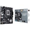 ASUS PRIME H610M-E-CSM Intel H610 LGA 1700 micro ATX, Scheda madre - 90MB1G10-M0EAYC