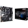 ASUS PRIME A520M-A II/CSM AMD A520 Socket AM4 micro ATX, Scheda madre - 90MB17H0-M0EAYC