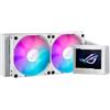 ASUS ROG RYUJIN III 240 ARGB White Edition Processore Raffreddatore di liquidi tutto in uno 12 cm Bianco 1 pz, Raffreddamento ad - 90RC00K2-M0UAY0