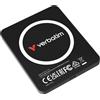 Verbatim SnapBack Ultra Slim SSD 2TB, 2 TB, USB Tipo-C, USB 3.2 Gen 2x2, 2050 MB/s, 20 Gbit/s, Nero - 32337