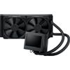 ASUS ROG RYUJIN III 240 Processore Raffreddatore di liquidi tutto in uno 12 cm Nero 1 pz, Raffreddamento ad acqua - 90RC00K0-M0UAY0