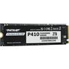 Patriot P410 2 TB, Disco a stato solido - P410P2TBM28H