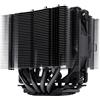 Noctua NH-D9L chromax.black, raffreddamento CPU - NH-D9L CHROMAX.BLACK