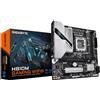 Gigabyte H810M GAMING WIFI6 - Scheda madre - micro ATX - LGA1851 Socket - Chipset H810 - USB-C 3.2 Gen 1, USB 3.2 Gen 1 - Wi-Fi - H810M GAMING WIFI6