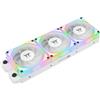 Thermaltake TOUGHFAN EX 140 ARGB Sync White, Ventola - CL-F213-PL14SW-A