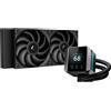DeepCool MYSTIQUE 240, Raffreddamento ad acqua - R-LX550-BKDSNC-G-1
