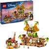 LEGO Disney Princess Il barcone dei Kakamora, Giochi di costruzione - 43258