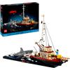 LEGO Ideas Lo squalo, Giochi di costruzione - 21350