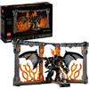 LEGO ICONS Il Signore degli Anelli: Book Nook del Balrog™, Giochi di costruzione - 10367