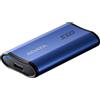 ADATA SE880 2 TB USB tipo-C 3.2 Gen 2 (3.1 Gen 2) Blu, Disco a stato solido - AELI-SE880-2TCBU