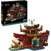 LEGO Baratie, il ristorante galleggiante, Giochi di costruzione - 75640