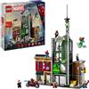 LEGO Spider-Man contro Oscorp, Giochi di costruzione - 76324
