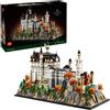 LEGO Architecture Castello di Neuschwanstein, Giochi di costruzione - 21063