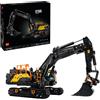 LEGO Technic Escavatore Volvo EC500 Hybrid, Giochi di costruzione - 42215