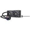 Thermaltake TOUGHLIQUID 240 EX Pro ARGB Sync AIO Liquid Cooler 240mm, Raffreddamento ad acqua - CL-W418-PL00BL-A