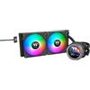 Thermaltake TH240 V2 Ultra EX ARGB Raffreddatore Liquido CPU AIO, Raffreddamento ad acqua - CL-W414-PL12SW-A