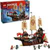 LEGO NINJAGO Il Bounty del Tempio, Giochi di costruzione - 71848