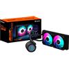 GIGABYTE AORUS WATERFORCE II 240, Raffreddamento ad acqua - GP-AORUS WATERFORCE II 240