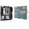 ASUS PRIME H610I-PLUS-CSM Intel H610 LGA 1700 mini ITX, Scheda madre - 90MB1GB0-M0EAYC