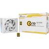 Seasonic CORE GX-650-V2-WHITE 650W, Alimentatore PC - SRP-CGX651-A5A32SF-W