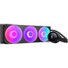 NZXT Kraken Plus RGB 360, Raffreddamento ad acqua - RL-KR360-B2