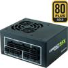 Chieftec CSN-550C alimentatore per computer 550 W 20+4 pin ATX PS/2 Nero, Alimentatore PC - CSN-550C