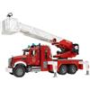 bruder MACK Granite fire engine with water pump veicolo giocattolo, Veicolo modello - 2821