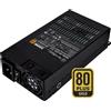 SILVERSTONE TECHNOLOGY SilverStone FX350-G alimentatore per computer 350 W 20+4 pin ATX Flex ATX Nero, Alimentatore PC - SST-FX350-G