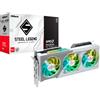 ASRock Radeon RX 9060 XT STEEL LEGEND OC 16GB, Scheda grafica - 90-GA5JZZ-00UANF