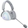 ASUS ROG Delta II Auricolare Con cavo e senza cavo A Padiglione Gaming USB tipo-C Bluetooth Bianco, Cuffia da gioco - 90YH03W0-BHUA10