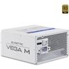 Chieftec Vega PPG-1000-CW alimentatore per computer 1000 W 24-pin ATX ATX Bianco, Alimentatore PC - PPG-1000-CW