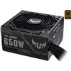 ASUS TUF-GAMING-650B alimentatore per computer 650 W 20+4 pin ATX ATX Nero, Alimentatore PC - 90YE00D1-B0NA00