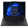 Lenovo ThinkPad T14 Gen 6 - Notebook Professionale AI PC 14" WUXGA, Intel Core Ultra 7 255U, 16GB DDR5, SSD NVMe 512GB, Thunderbolt 4, Windows 11 Pro