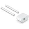 Ubiquiti KIT Antenna ominidirezionela per UK-ULTRA (Swiss Army Knife Ultra), fornisce una copertura ad ampio raggio - Weatherproof (outdoor exposed) - UACC-UK-Ultra-Omni-Antenna
